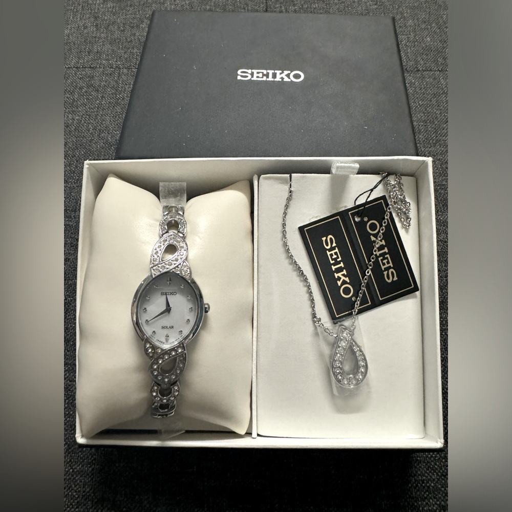 Seiko Core SUP367